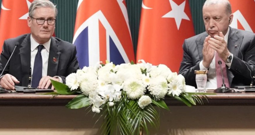 Türkiyə və İngiltərə "Eurofighter" qırıcıları ilə bağlı müqavilə imzaladılar