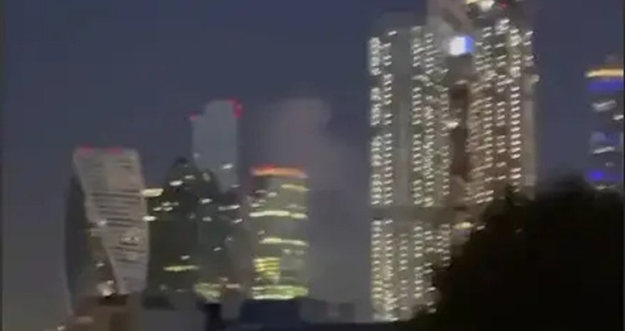 Moskvaya növbəti dəfə PUA hücumu olub