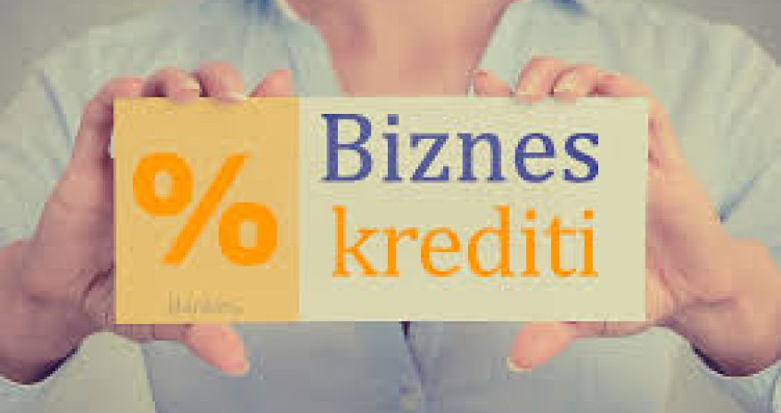 Biznes kreditlərinin həcmi sentyabrda 15,5 milyard manata çatıb