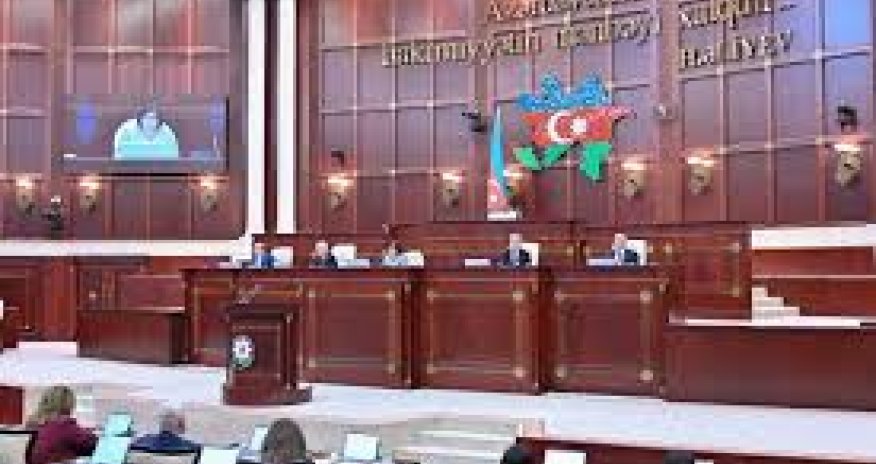 Обнародована повестка очередного заседания Милли Меджлиса