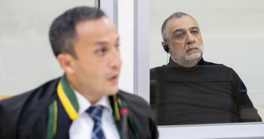 Рубену Варданяну назначен новый адвокат