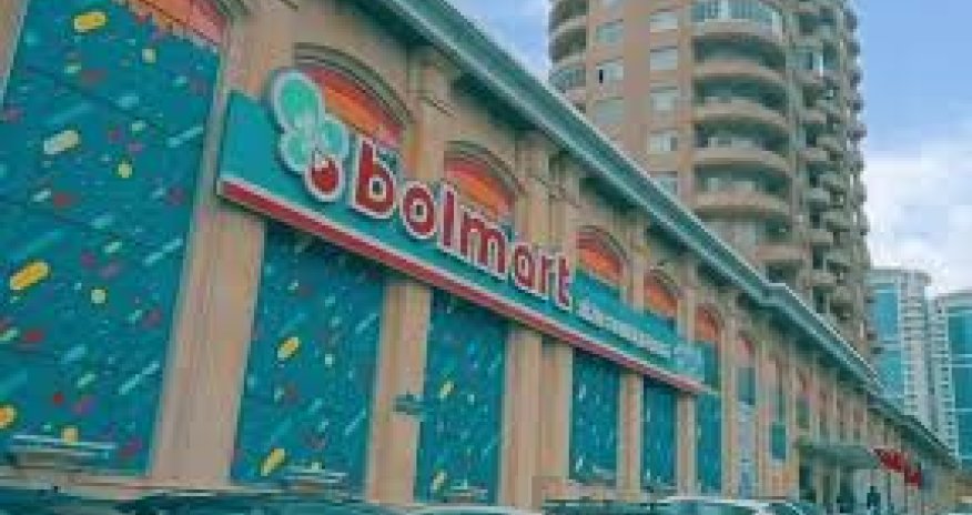 "Bolmart" suprmarketlər şəbəkəsinin bir filialı bağlanıb