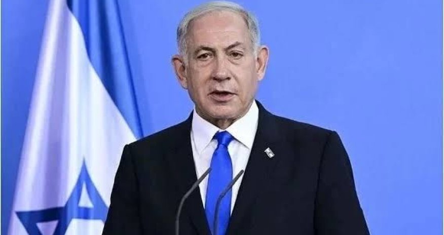 Netanyahu Qəzzaya hücum əmri verib