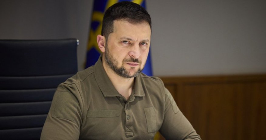 Зеленский анонсировал &laquo;управляемый экспорт&raquo; оружия