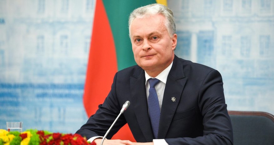 Президент Литвы допустил запрет транзита белорусской продукции в Калининград
