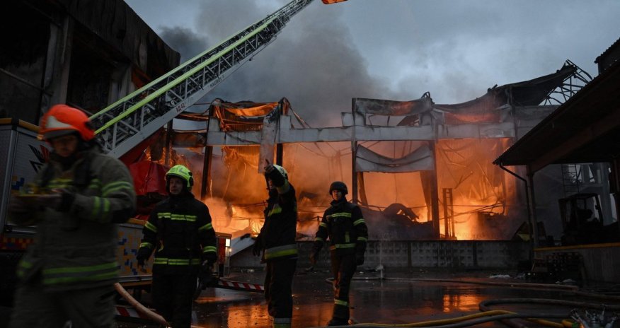 Россия уничтожила 20% месячного запаса лекарств Украины