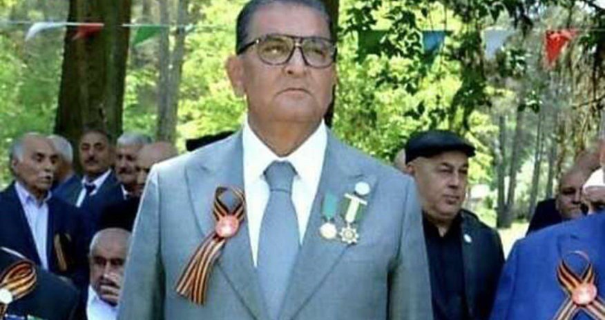 Third son of detained Soviet nostalgia figure Saleh Samedov dismissed