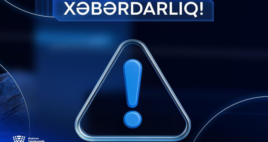 ETX&ldquo;WhatsApp&rdquo; hesablarına girişlə bağlı xəbərdarlıq edib