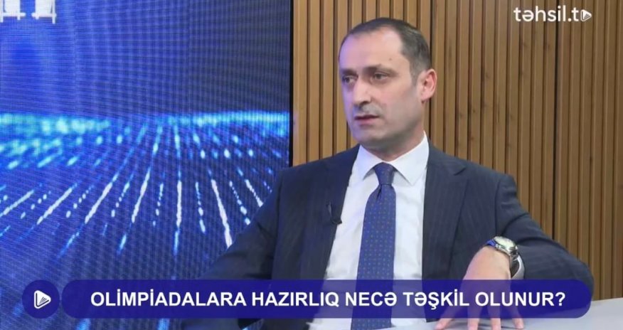 Növbəti il lisey və gimnaziyalara imtahanlar komputer əsaslı olacaq