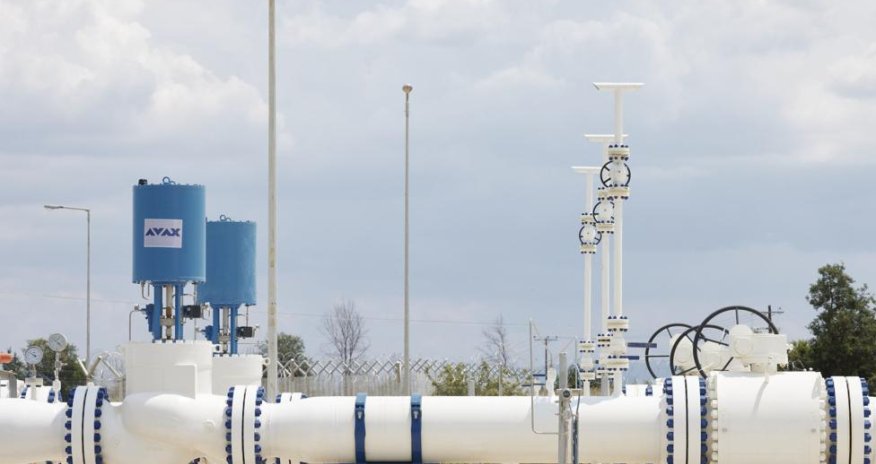 Yunanıstan və tərəfdaş ölkələr Ukraynaya qaz nəqli üçün ilk Trans-Balkan hərracını uğurla yekunlaşdırıb