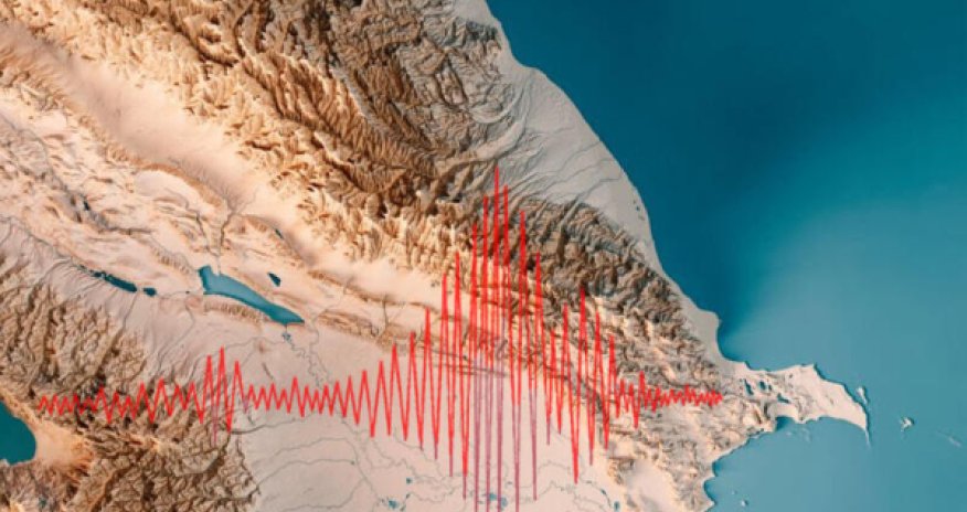 Землетрясение в Азербайджане