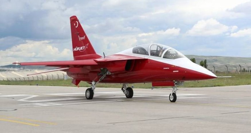 Испания закупит у Турции самолеты