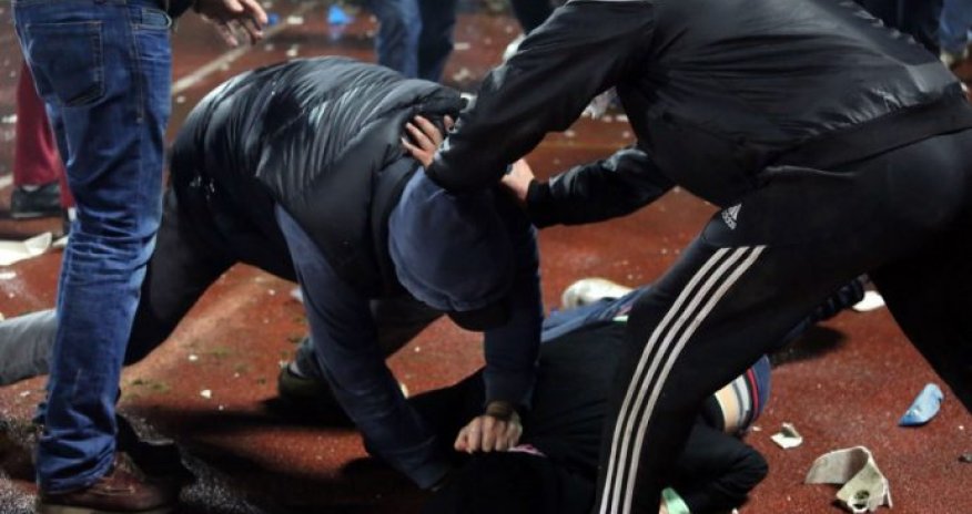 Lənkəranda kütləvi dava olub, saxlanılanlar var