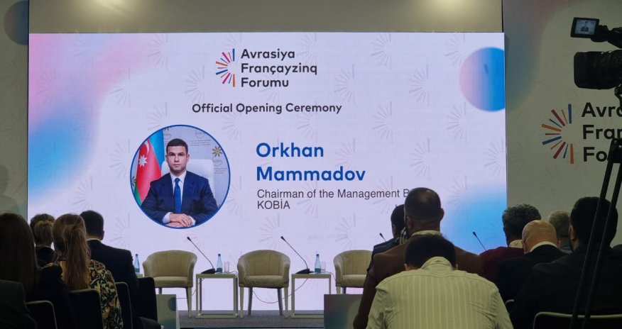 Kobia rəhbəri: Françayzinq modeli yeni iş yerlərinin açılmasına təkan verəcək