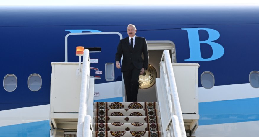Ilham Aliyev expected to visit Serbia