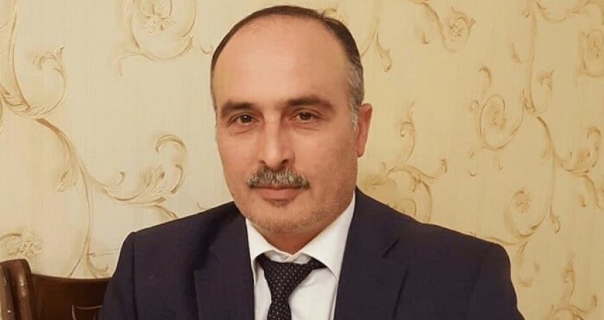 Jurnalist Vüqar Məmmədov saxlanılıb