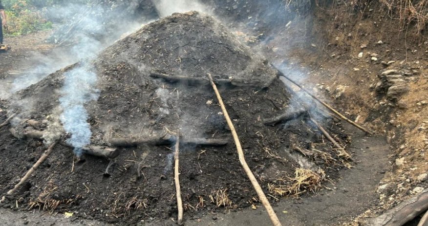 Bu il qanunsuz kömür istehsalı ilə bağlı 218 fakt qeydə alınıb