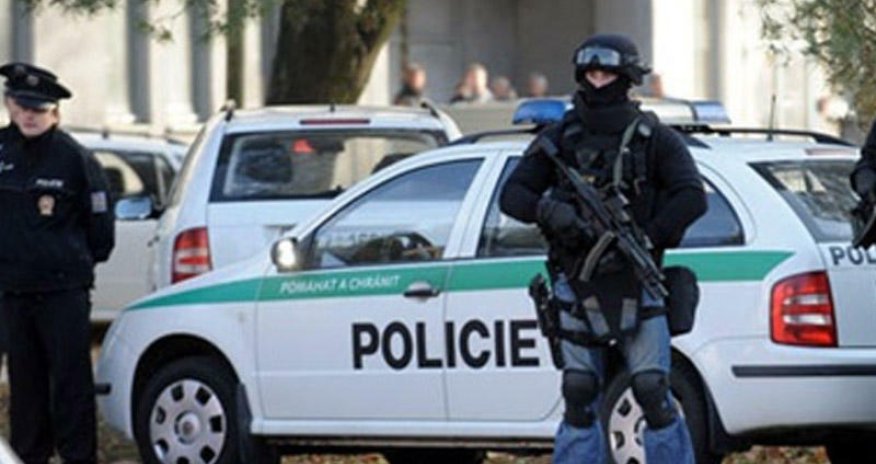 В Польше обстреляли здание школы