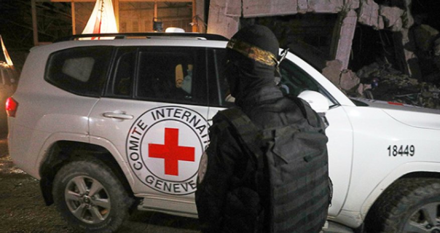 Израилю передали останки погибших заложников