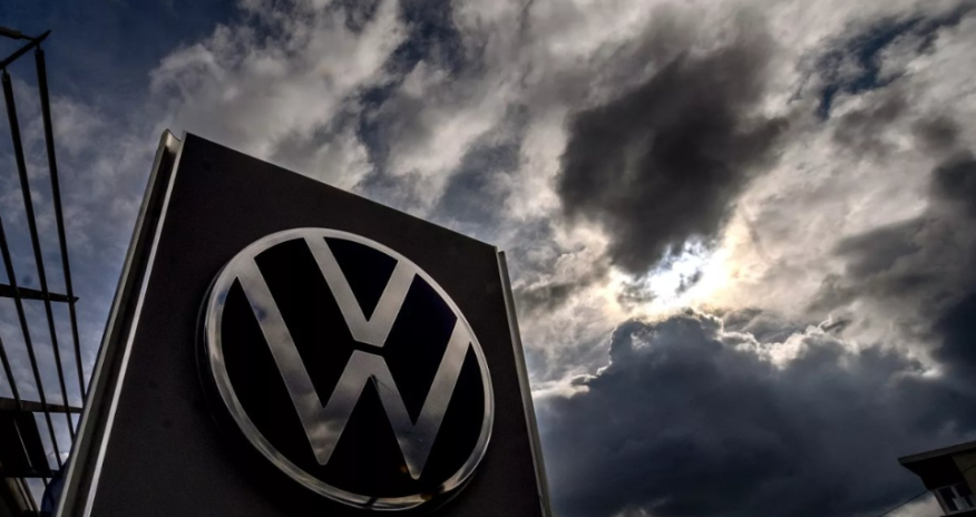 Volkswagen зафиксировал убыток 1,07 млрд евро