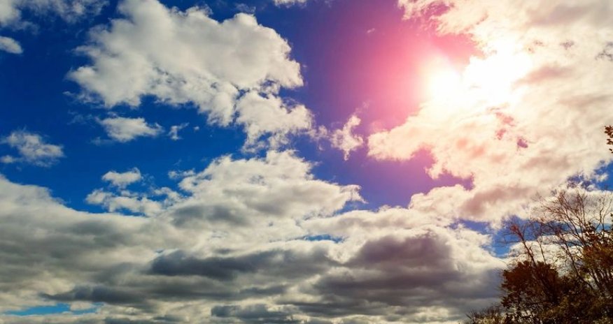 
Noyabrın ilk gününün havası açıqlanıb