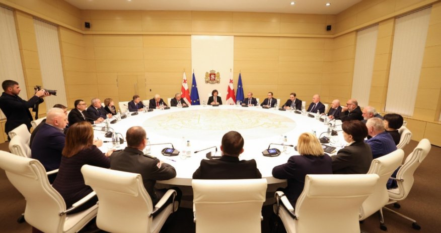 
Gürcüstan Ukraynaya humanitar yardım göndərəcək