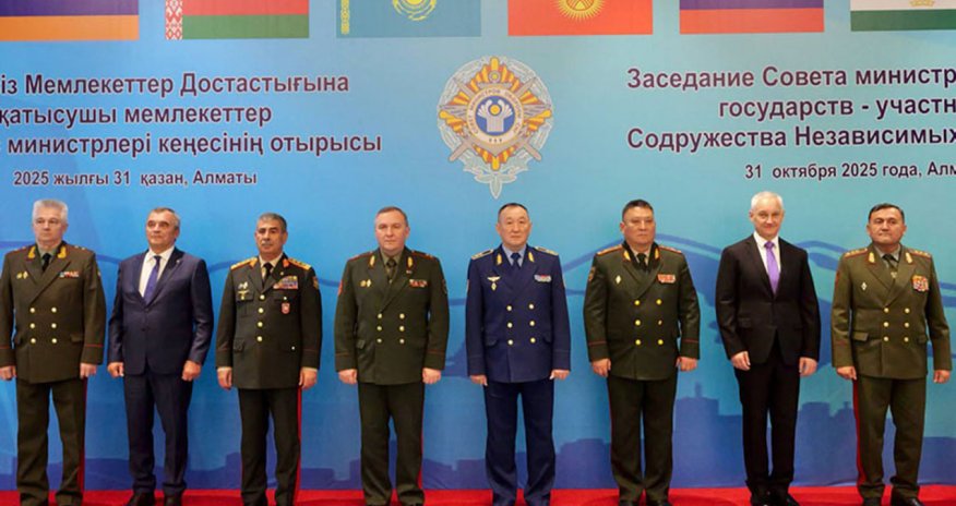 Zakir Həsənov Qazaxıstandadır