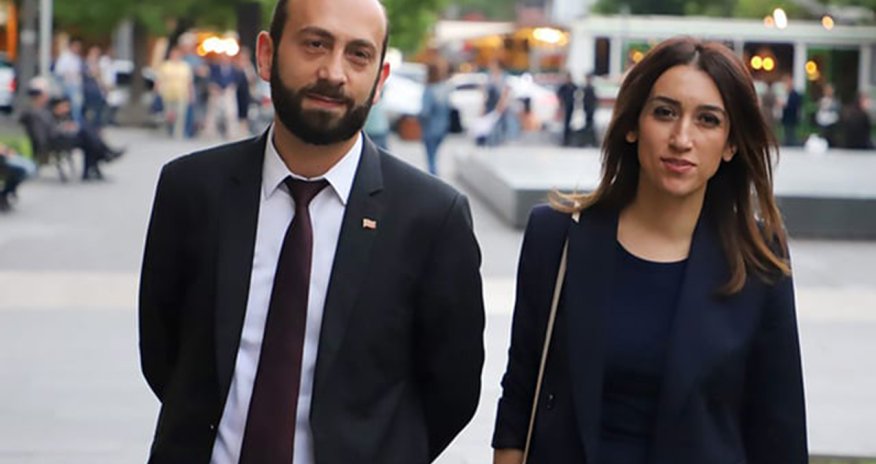 Mirzoyanın xanımı Azərbaycanla bağlı komissiyada yer alacaq