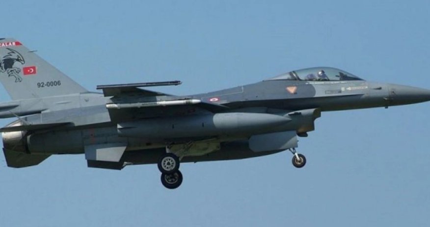 Турецкие самолеты защитят небо Балтии