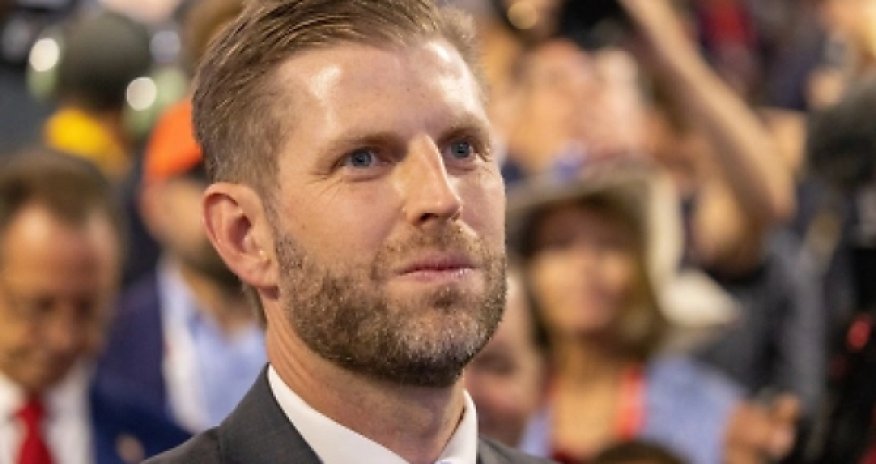 Сын Трампа тоже метит в президентское кресло