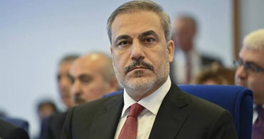 Фидан едет в Ирак