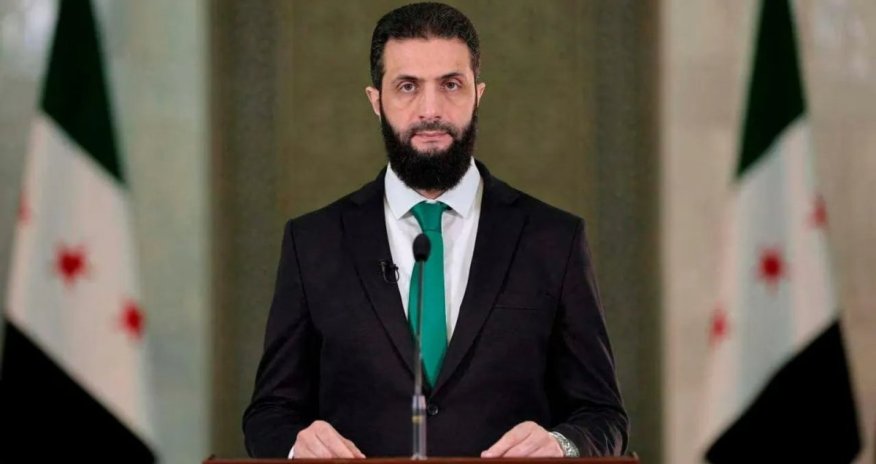 Аш-Шараа летит к Трампу