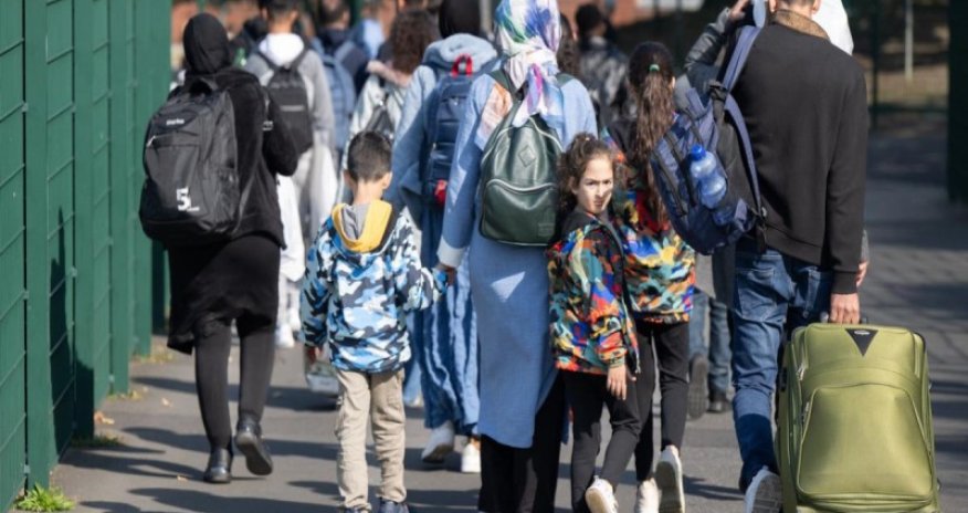 Moskva vilayətindən minlərlə miqrant deportasiya ediləcək