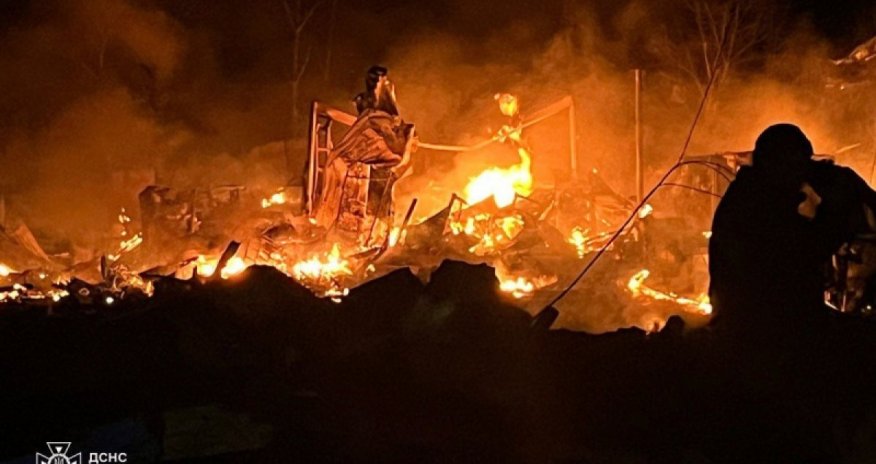 Россияне ударили по Днепропетровской области: есть погибшие и раненые