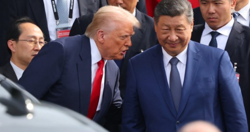 Трамп доволен итогами переговоров с Китаем