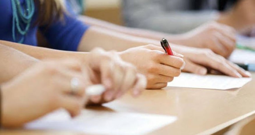 Peşəkar mühasib sertifikatı almaq istəyən namizədlər üçün test imtahanının II mərhələsi keçirilib