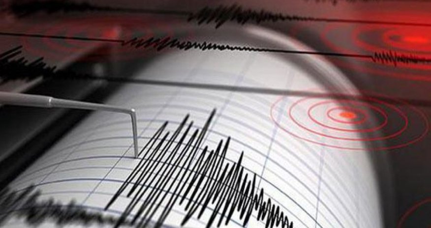 Türkiyədə 4,3 bal gücündə zəlzələ baş verib