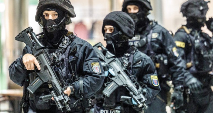 Германия после ареста Абдаллы заявила о высокой угрозе терроризма - Oбновлено