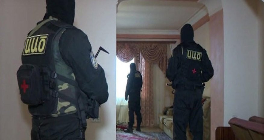 Ermənistanda katolikos II Qareginin qardaşı və onun oğlu saxlanılıb