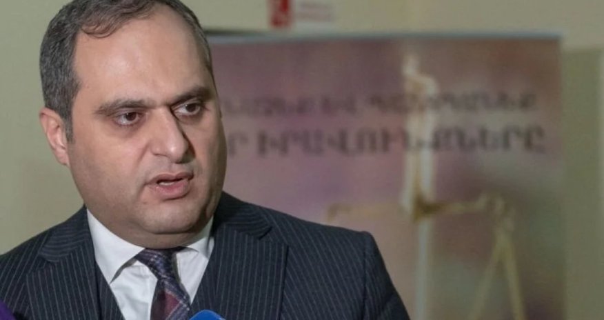 Брат католикоса Армении задержан по обвинению в хулиганстве