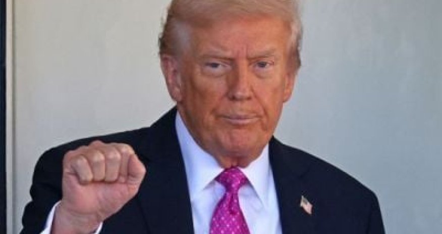 Tramp: ABŞ nüvə silahı sınaqlarını bərpa edib