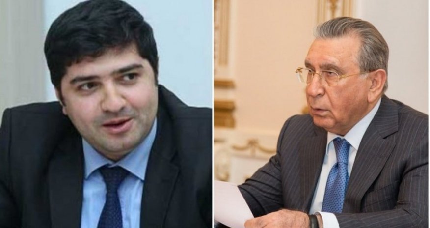 Ramiz Mehdiyevin keçmiş köməkçisi Eldar Əmirov həbs edilib