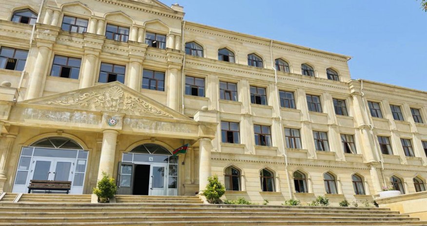 Texniki və humanitar fənlər liseyinə yeni direktor təyin edilib