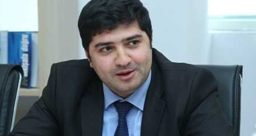 Арестован экс-сотрудник Администрации президента Эльдар Амиров