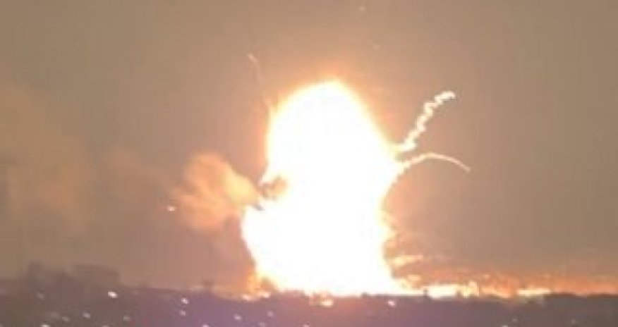 Украинцы уничтожили важные объекты России