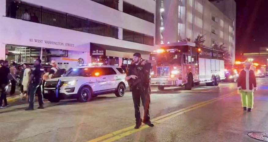 В США двум подозреваемым предъявили обвинения по делу о терроризме