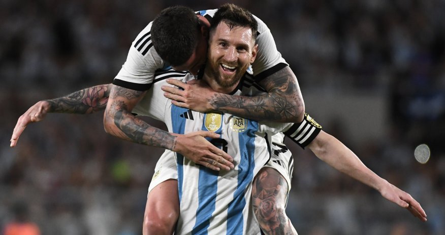 Messi says he could play at 2026 World Cup if in good shape