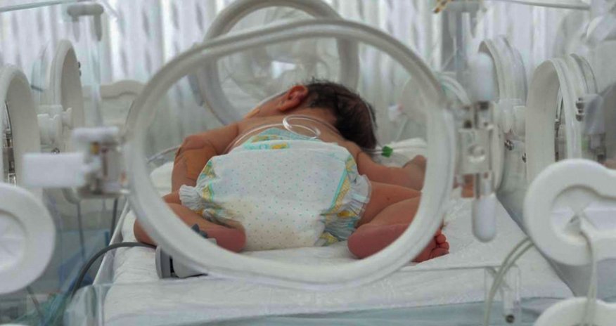 Siyəzəndə yeni doğulan körpə ölüb