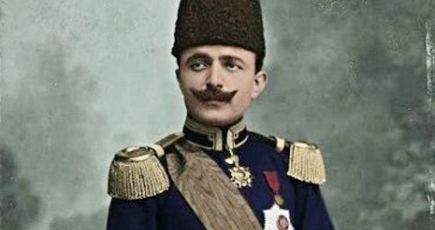 Xankəndidə küçələrdən birinəƏnvər Paşanın adı verilib