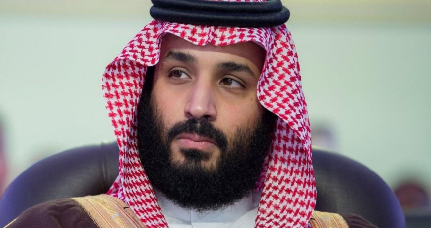 Məhəmməd bin Salman Azərbaycan Prezidentini təbrik edib